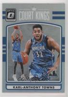 Karl-Anthony Towns