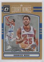 Derrick Rose #/199