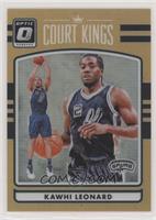 Kawhi Leonard #/199