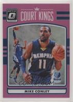 Mike Conley #/25