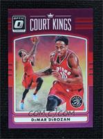 DeMar DeRozan