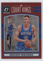 Kristaps Porzingis #/99