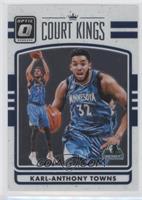 Karl-Anthony Towns