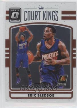 2016-17 Panini Donruss Optic - Court Kings #29 - Eric Bledsoe