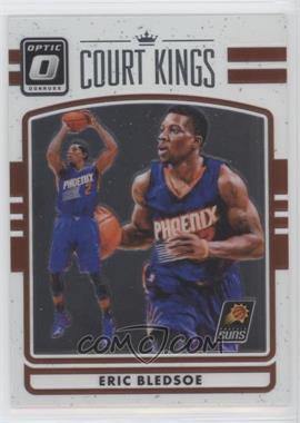 2016-17 Panini Donruss Optic - Court Kings #29 - Eric Bledsoe