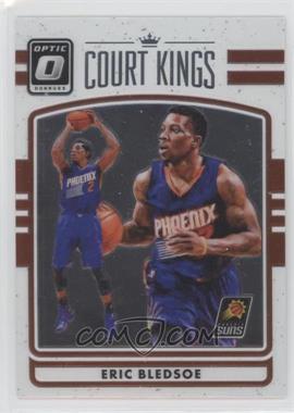 2016-17 Panini Donruss Optic - Court Kings #29 - Eric Bledsoe