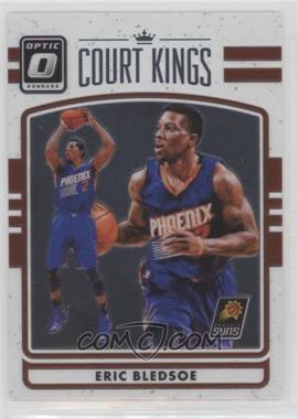 2016-17 Panini Donruss Optic - Court Kings #29 - Eric Bledsoe