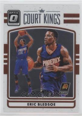 2016-17 Panini Donruss Optic - Court Kings #29 - Eric Bledsoe