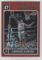 LaMarcus Aldridge #/99