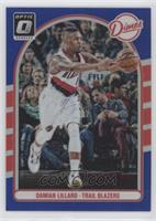 Damian Lillard #/49