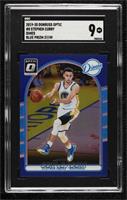 Stephen Curry [SGC 9 MINT] #/49