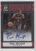 Paul Millsap #/25