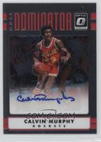 Calvin Murphy #/50