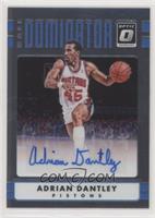 Adrian Dantley #/99