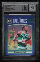 Robert Parish [BAS BGS Authentic] #/49