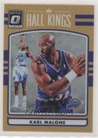 Karl Malone #/199