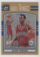 Allen Iverson #/199