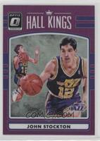 John Stockton