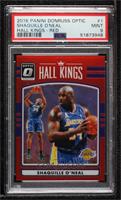 Shaquille O'Neal [PSA 9 MINT] #/99