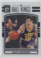 John Stockton