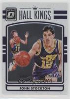 John Stockton