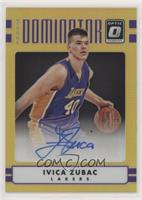 Ivica Zubac #/10