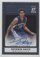 Deyonta Davis #/50