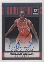 Chinanu Onuaku #/99