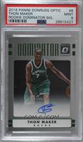 Thon Maker [PSA 9 MINT] #/25