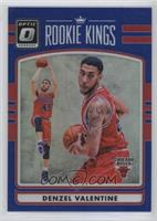 Denzel Valentine #/49