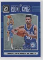 Timothe Luwawu-Cabarrot #/49