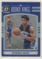 Deyonta Davis #/49