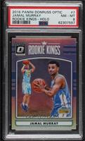 Jamal Murray [PSA 8 NM‑MT]