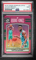 Jaylen Brown [PSA 9 MINT] #/25