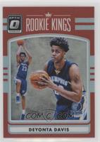 Deyonta Davis #/99