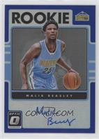 Malik Beasley #/25