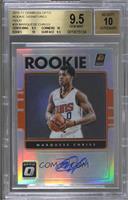 Marquese Chriss [BGS 9.5 GEM MINT]