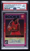 Taurean Prince [PSA 9 MINT] #/25