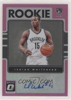 Isaiah Whitehead #/25