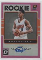 Marquese Chriss #/25