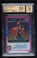 Patrick McCaw [BGS 9.5 GEM MINT] #/25