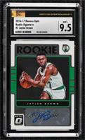 Jaylen Brown [CSG 9.5 Mint Plus]