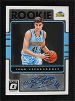 Juan Hernangomez