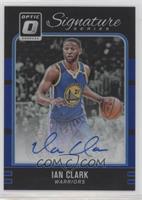 Ian Clark #/25