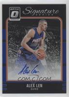 Alex Len #/25