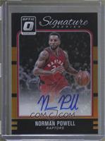 Norman Powell #/10