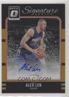 Alex Len [EX to NM] #/10