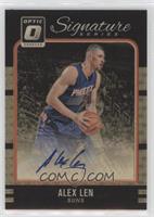 Alex Len #/1