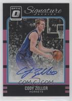 Cody Zeller #/25