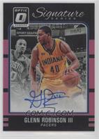 Glenn Robinson III #/25